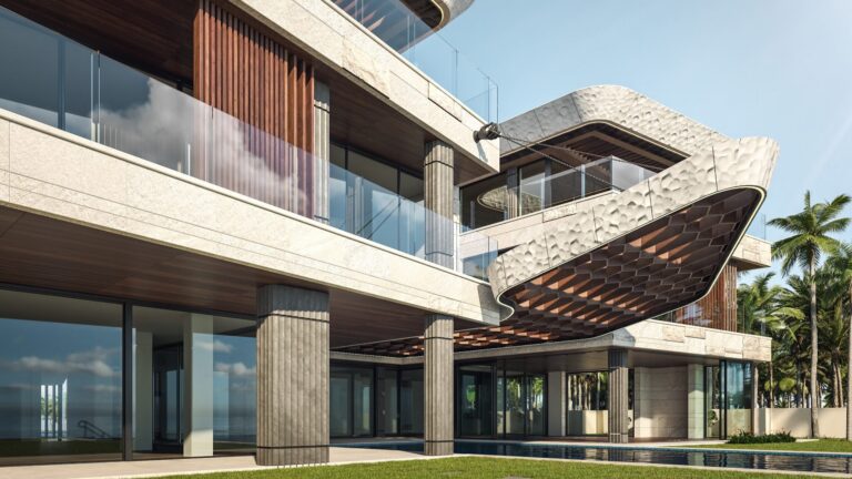 Luxury Architectural Facades US: High-End Building Envelopes