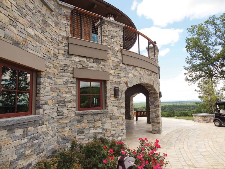 Luxury Stone Cladding in the US: Architectural & Engineering Guide